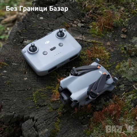 Нов DJI Mini 5 Pro C0 4K 1" CMOS ActiveTrack 360 дрон 36 минути полет, снимка 9 - Дронове и аксесоари - 52897378