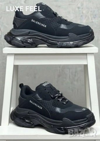 Мъжки Маратонки ⚜️ Balenciaga 