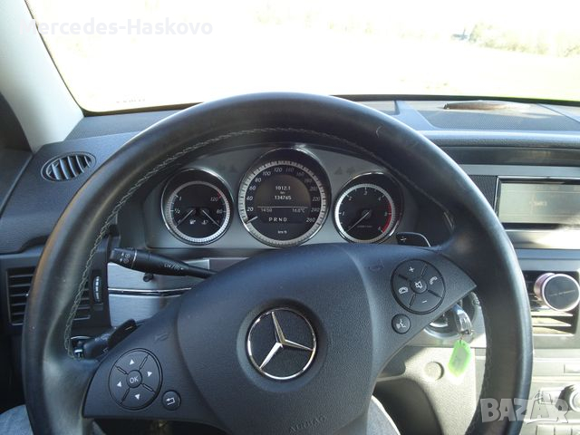 Mercedes-Benz GLK 200 CDI , снимка 8 - Автомобили и джипове - 36384611