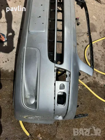 Броня за VW TRANSPORTER 5, снимка 5 - Части - 56011671