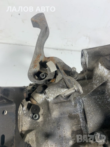 Ръчна скоростна кутия VW Polo, Skoda Fabia, SEAT Ibiza 1.2 1.4 1.9 02T301103K , снимка 6 - Части - 53702472