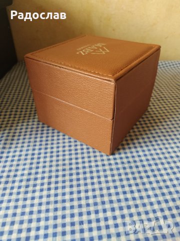кутия за часовник  MABZ LONDON , снимка 3 - Други - 39006184