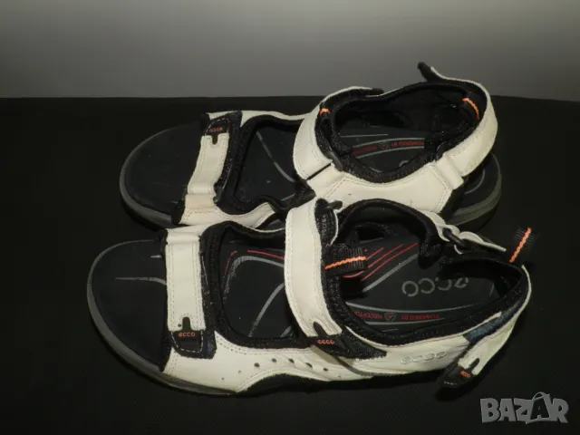 Сандали Ecco номер 39, снимка 3 - Сандали - 50290010