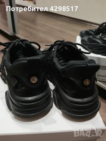 Сникърси Steve Madden 37  размер, снимка 2 - Маратонки - 56259772