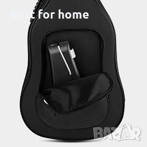 Универсална сгъваема стойка за китара Donner DS2, снимка 10 - Китари - 44460499