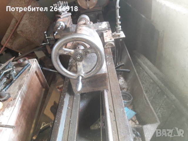 Продавам  струг Ц 5, снимка 2 - Стругове - 40351095