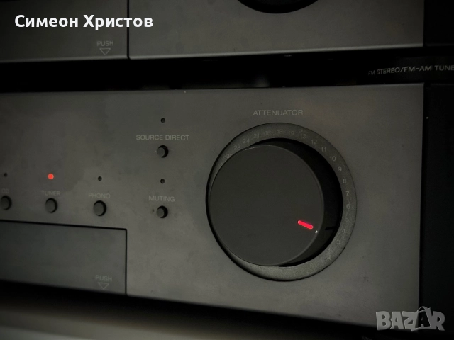 Sony ST-S7 + Sony TA-S7, снимка 6 - Ресийвъри, усилватели, смесителни пултове - 52973930