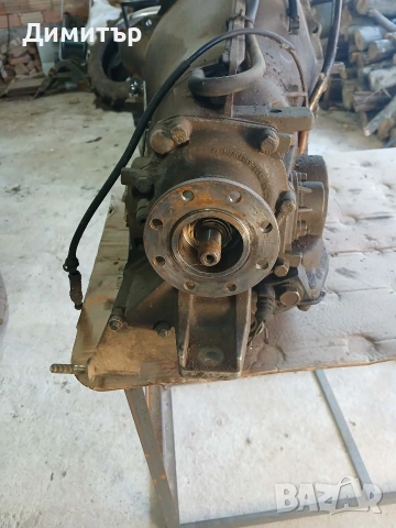 Автоматична скоростна кутия Мерцедес-G, снимка 8 - Части - 53511431