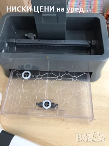 Акумулаторен уред за почистване на твърди подове SilverCrest, снимка 8 - Други - 49932163