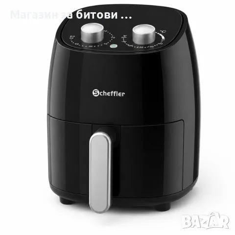 Готварски уред ,AIR FRYER ГОТВЕНЕ С ГОРВЩ ВЪЗДУХ, снимка 2 - Фритюрници - 55836240