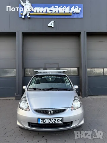 Хонда джаз/ Honda jazz