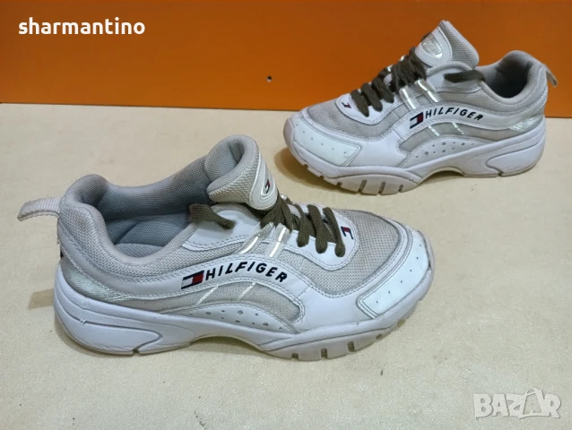 Tommy Hilfiger N 40 - 29 лв, снимка 7 - Маратонки - 50509555