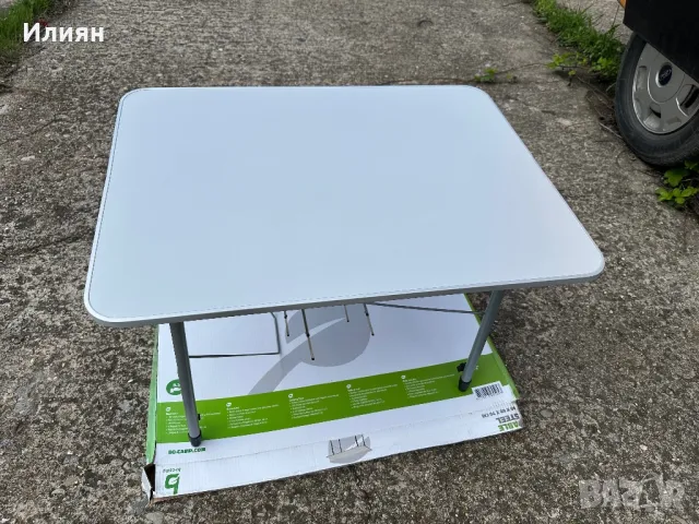 Къмпинг масичка, снимка 5 - Къмпинг мебели - 50148097