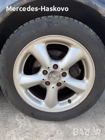 Mercedes SLK R170 НА ЧАСТИ, снимка 7 - Автомобили и джипове - 47311191