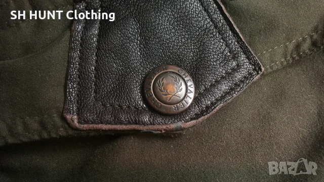 CHEVALIER GORE-TEX LEATHER Trouser размер L / 52 за лов панталон водонепромокаем кожа - 2948, снимка 7 - Екипировка - 55954547