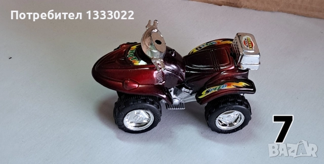 мотори играчки , снимка 6 - Коли, камиони, мотори, писти - 52848933