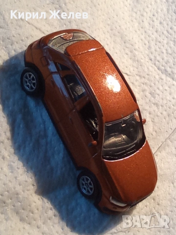 Метална количка 53424