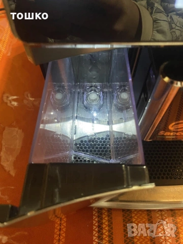 Саеко Хелсис 7683, снимка 4 - Кафемашини - 53185321