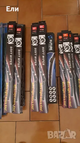 чистачки за кола 12 до 24 инча, снимка 5 - Аксесоари и консумативи - 47400359