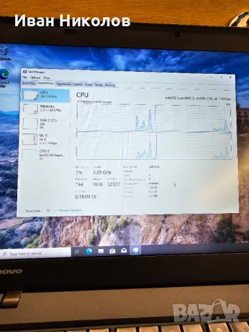 Лаптоп Lenovo T440 i5-4300U/8GB/128GB SSD, снимка 5 - Лаптопи за дома - 48180490