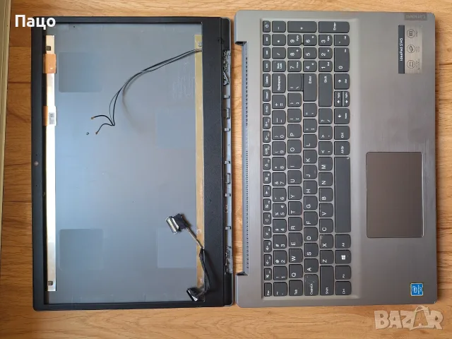 Lenovo IdeaPad S145, снимка 6 - Части за лаптопи - 55777991
