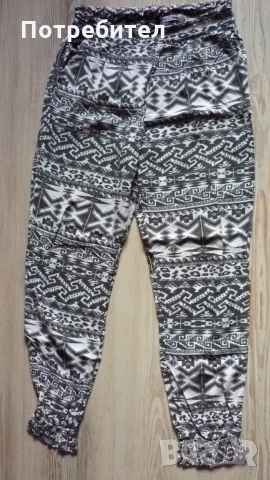 Дамски панталон S-М, снимка 1