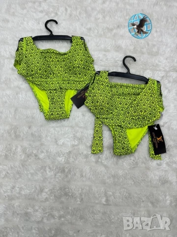 бански fendi louis vuitton , снимка 13 - Бански костюми - 50999721