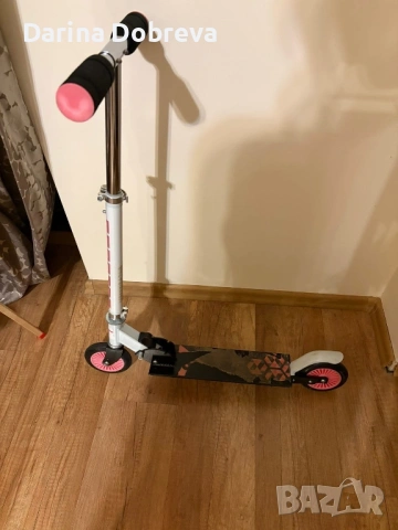Детска тротинетка , снимка 4 - Детски велосипеди, триколки и коли - 53447393