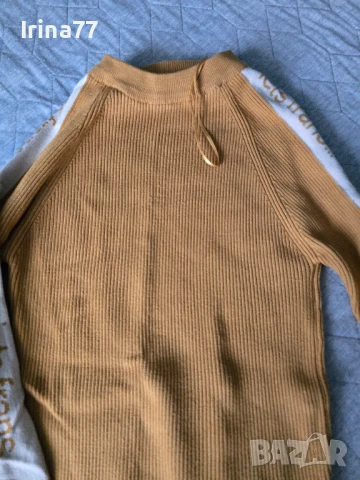 Дамска елегантна блуза, снимка 2 - Блузи с дълъг ръкав и пуловери - 50577657