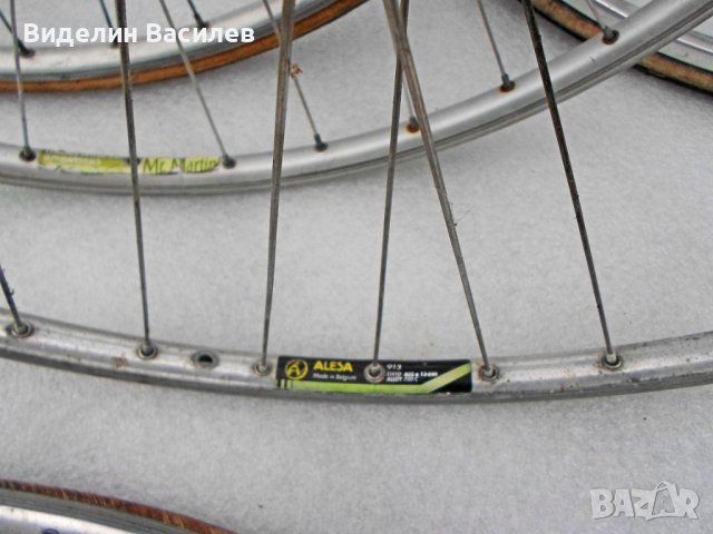 Ретро шосейни капли/единични/, снимка 10 - Части за велосипеди - 33217086