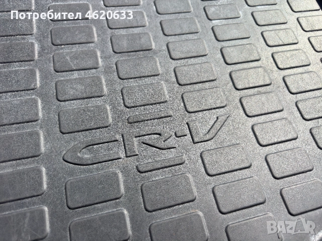 HONDA CR-V стелка за багажник, снимка 2 - Аксесоари и консумативи - 52028879