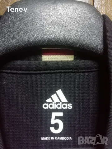Germany Adidas 2020/2021 оригинална нова тениска фланелка Германия размер М , снимка 3 - Тениски - 48462107
