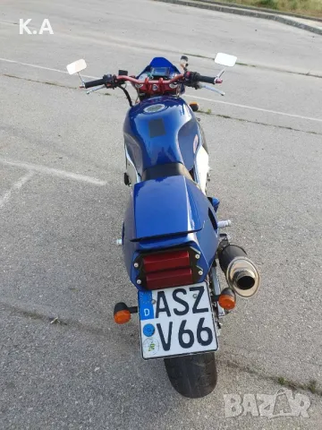 Yamaha Fzr 1000 - НА ЧАСТИ , снимка 7 - Части - 47539208