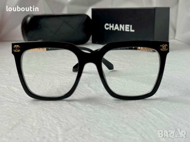 CH прозрачни слънчеви очила,диоптрични рамки.,очила за компютър, снимка 2 - Слънчеви и диоптрични очила - 44465466