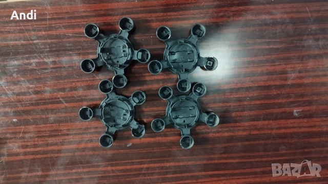 Audi капачки за джанта с номер 4F0601165N - 4бр, снимка 11 - Части - 52900675