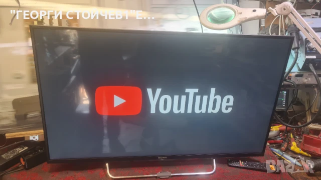 SONY KDL-42W805B С ГАРЦИЯ 1год., снимка 5 - Телевизори - 50557978