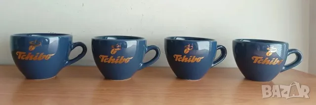 Tchibo чаши 4 броя 