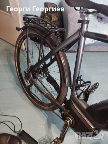 Електрическо колело , снимка 4 - Велосипеди - 52866313