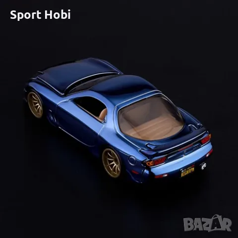  Hot Wheels - Honda Acura NSX 90 - Brick Shop, снимка 5 - Колекции - 53130882