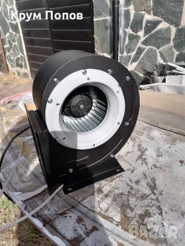 Продавам вентилатор на Тангра, снимка 8 - Обзавеждане на кухня - 46631263