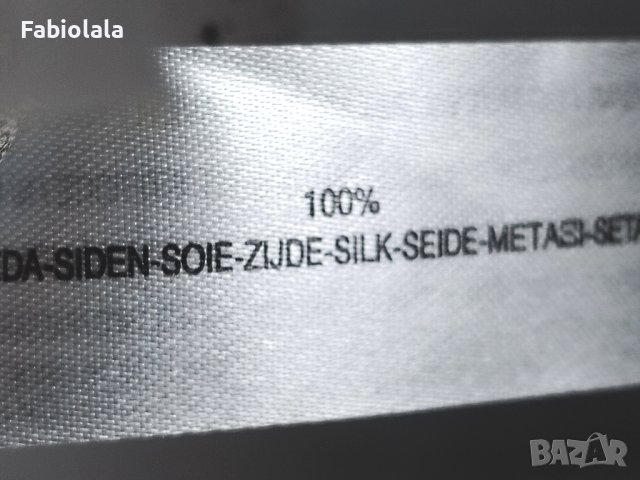 Massimo Dutti blouse D36/F38 , снимка 3 - Ризи - 44242266