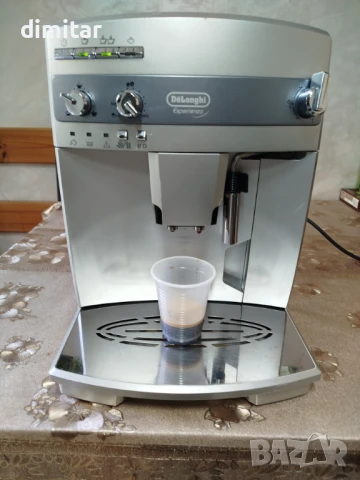 Кафе машина Delonghi Esperienza Eco - 240 лв, снимка 9 - Кафемашини - 50523929