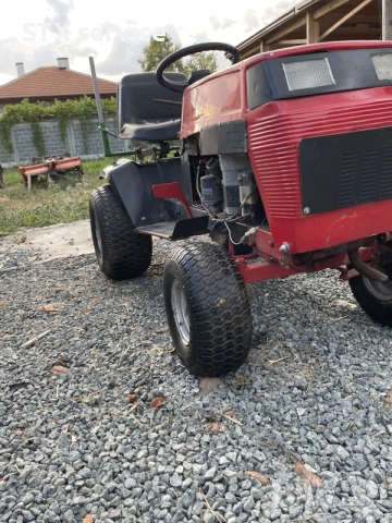 трактор Toro 12hp, снимка 2 - Селскостопанска техника - 55988705