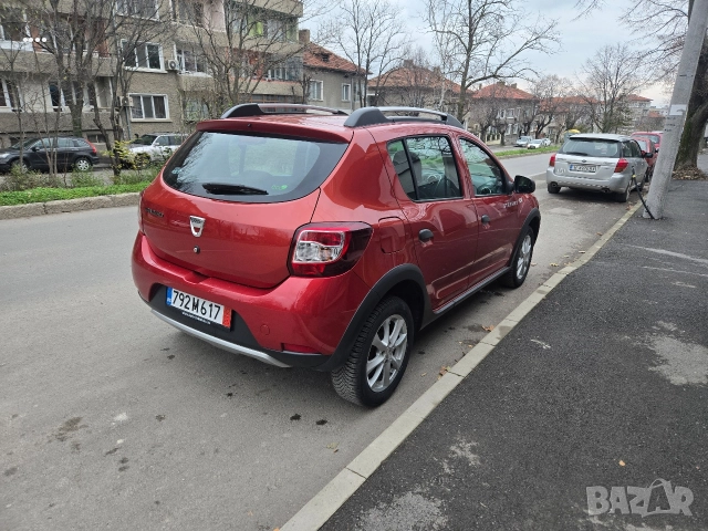 Dacia Sandero Stepway, снимка 5 - Автомобили и джипове - 52712153