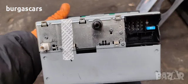 CD30 MP3 Opel Astra H  - 100лв, снимка 2 - Части - 48520373