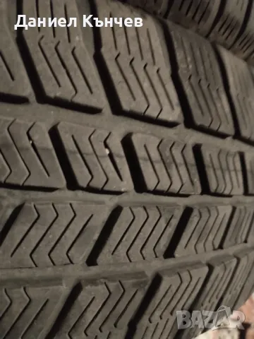 Зимни гуми, снимка 3 - Гуми и джанти - 48311582