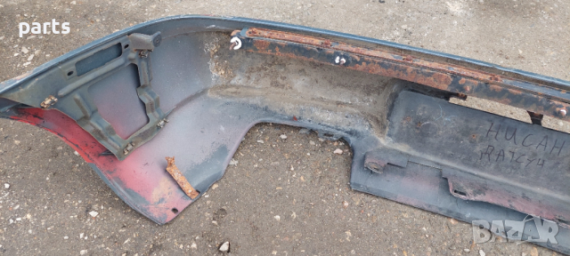 Задна Броня Нисан 100NX - 8502270У00 N, снимка 6 - Части - 36283051