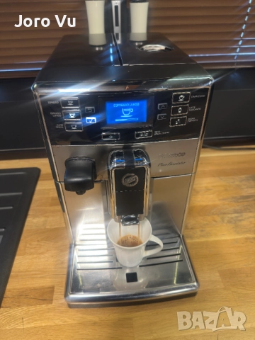 Saeco Pico Baristo HD8927, снимка 7 - Кафемашини - 52674916