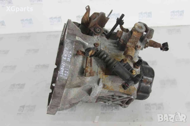 Ръчна скоростна кутия за Suzuki Swift 1.2i 94 к.с (2010-2013)