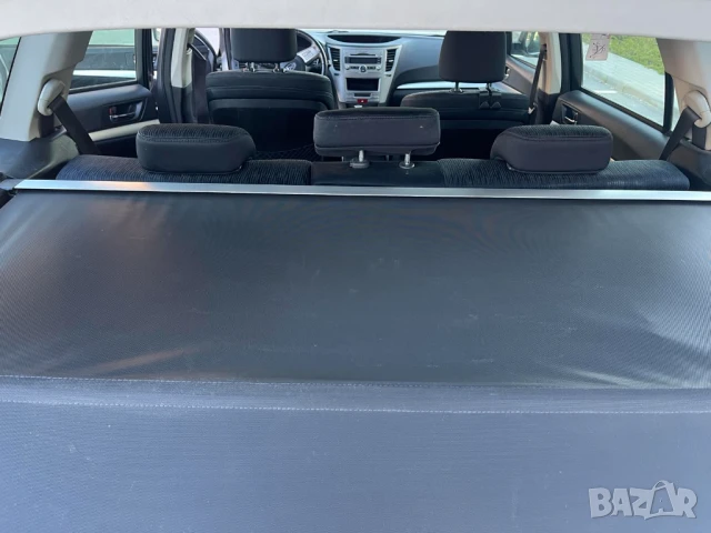 Subaru Legacy 2011 GAS, снимка 14 - Автомобили и джипове - 51015016